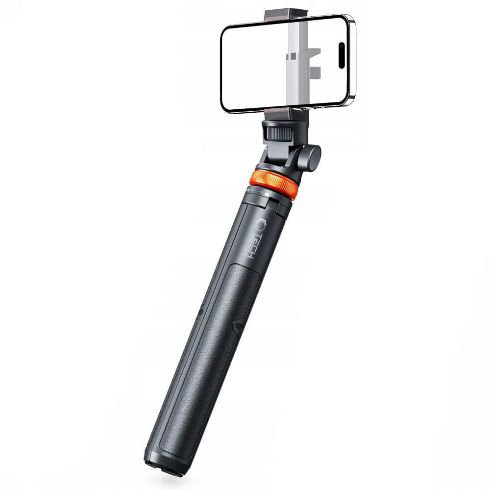 Kryt Tech-Protect L03s Bluetooth Selfie Stick Tripod White