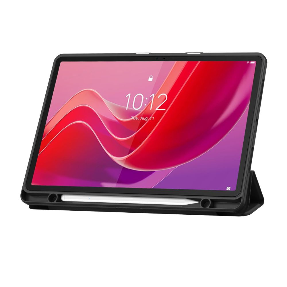 Kryt Tech-Protect SmartCase Pen Lenovo Tab M11 TB-330 Black