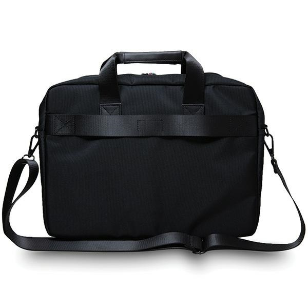 Kryt BMW BMCB15COMSCAKR 15" Bag Carbon Red Stripes black