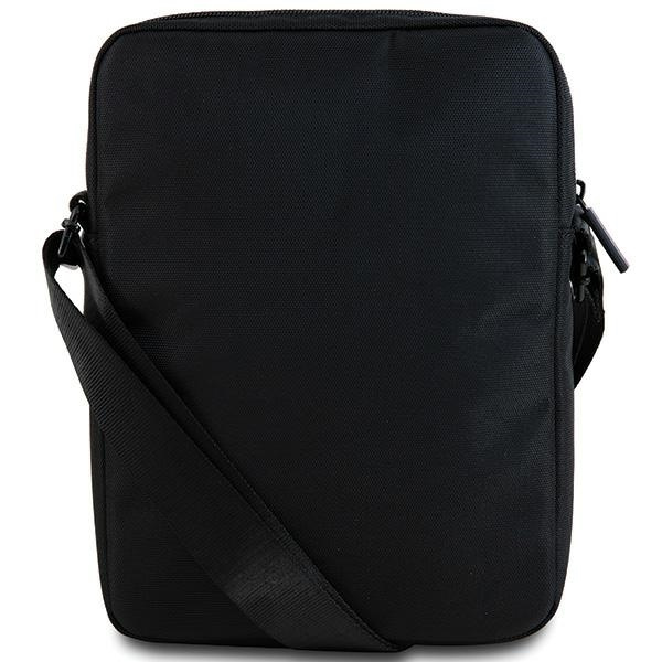 Kryt BMW BMTB8COMSCAKL 8" Carbon Blue Stripes black