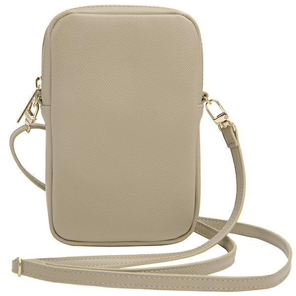 Kryt Guess GUWBZPGSTEGD Zip Triangle 4G light gold