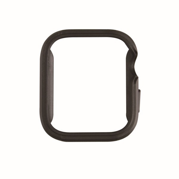 Kryt UNIQ Valencia case Apple Watch 4/5/6/7/SE/8/9 40/41MM gray/gunmetal grey
