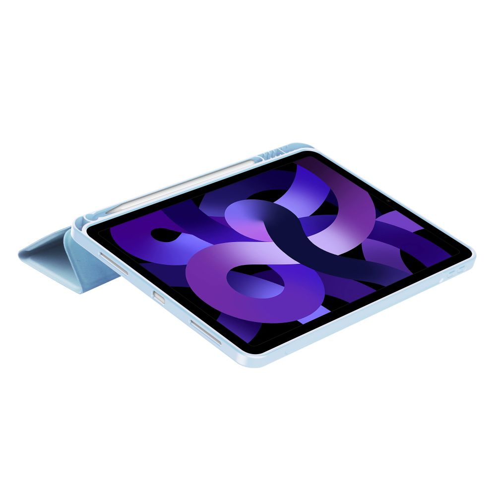 Kryt Tech-Protect SmartCase Pen Apple iPad Air 10.9 2020/2022 (4 i 5 gen) / iPad Air 11 2024 (6 gen) Sky Blue
