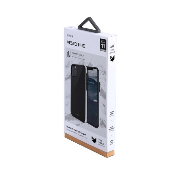Kryt UNIQ Vesto Hue iPhone 11 Pro Max white