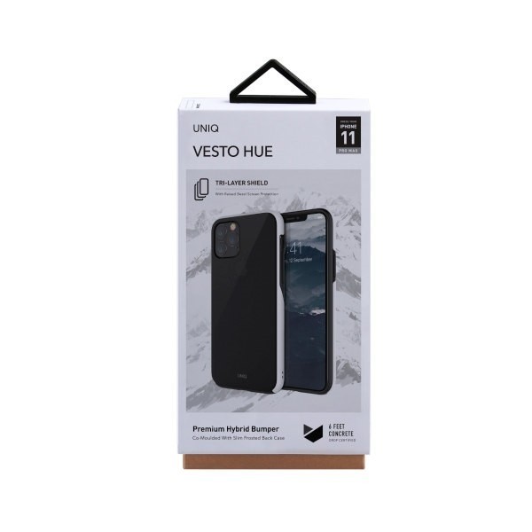 Kryt UNIQ Vesto Hue iPhone 11 Pro Max white