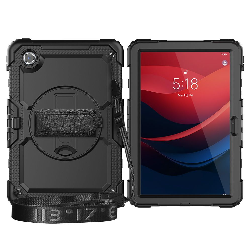 Kryt Tech-Protect Solid360 Lenovo Tab M11 TB-330 Black