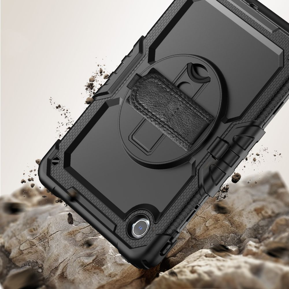 Kryt Tech-Protect Solid360 Lenovo Tab M11 TB-330 Black