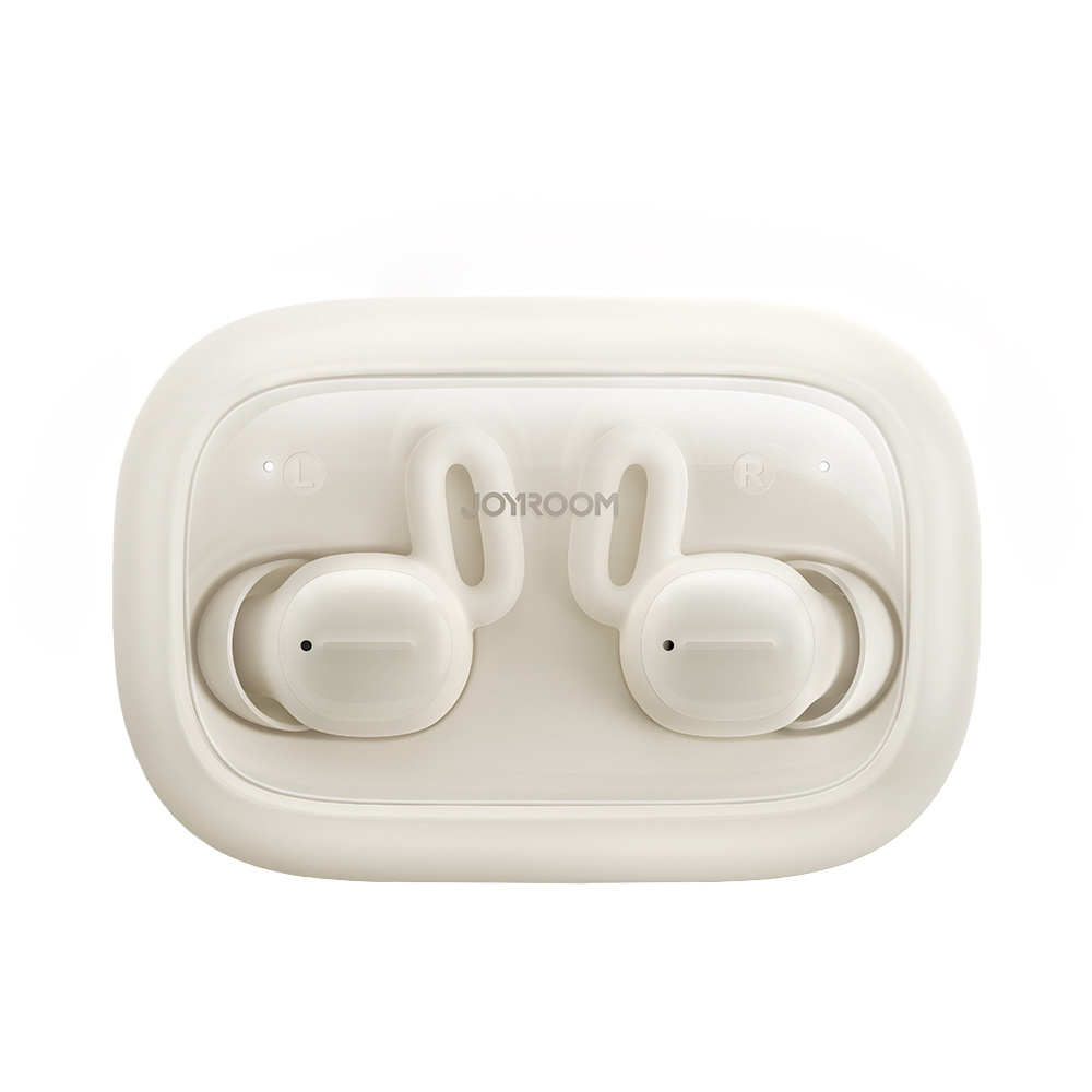 Sluchátka Joyroom JR-TS1 Cozydots Series Bluetooth 5.3 ENC TWS wireless  white