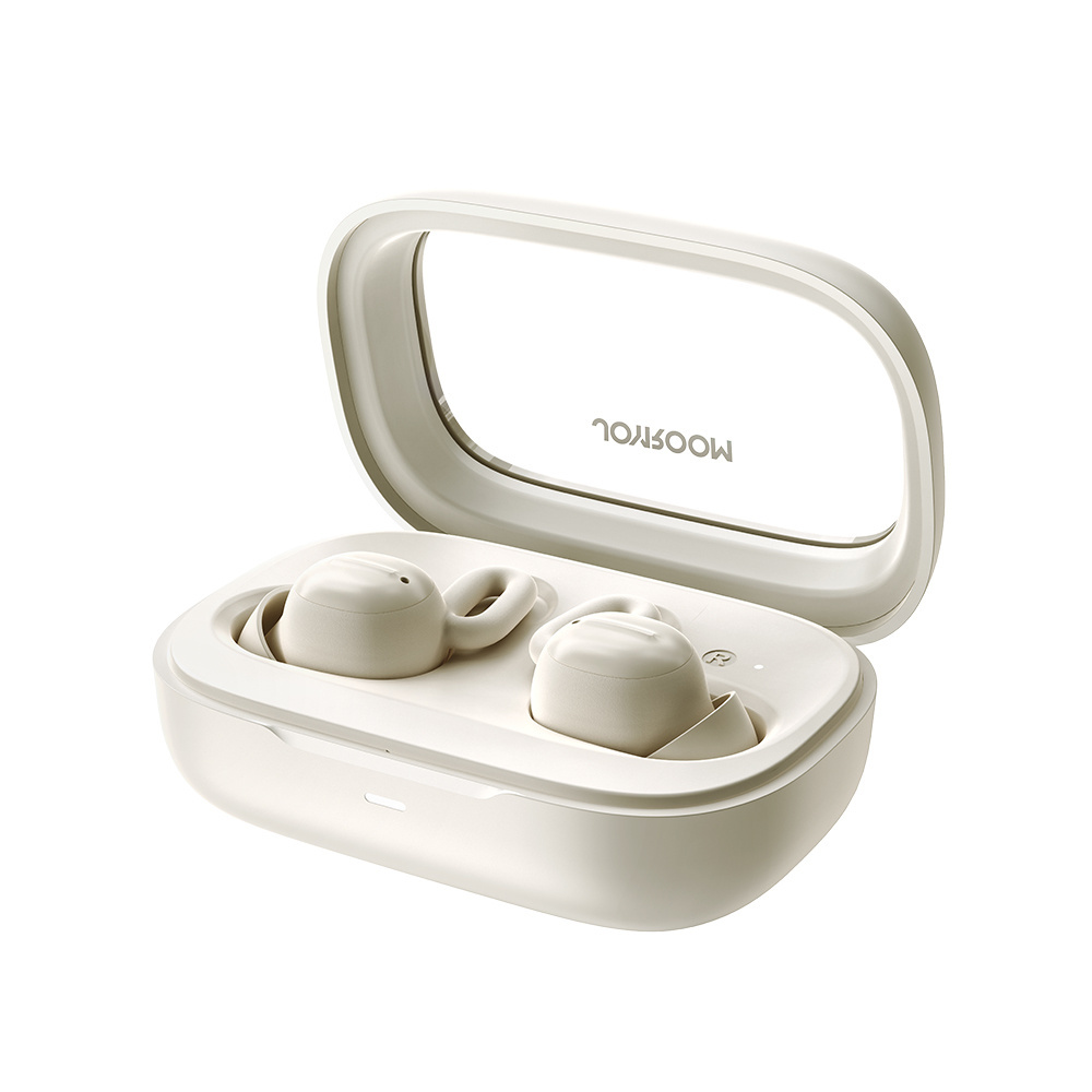 Sluchátka Joyroom JR-TS1 Cozydots Series Bluetooth 5.3 ENC TWS wireless  white