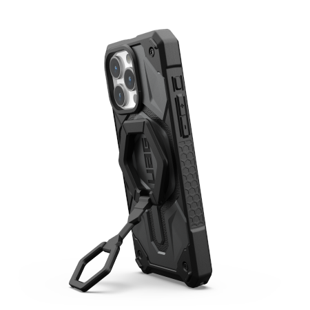 Kryt UAG Urban Armor Gear Magnetic Ring Stand MagSafe black