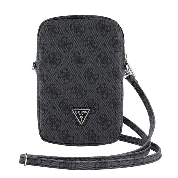 Kryt Guess GUWBZP4GFTSK Zip 4G Triangle black
