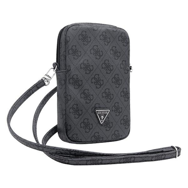 Kryt Guess GUWBZP4GFTSK Zip 4G Triangle black