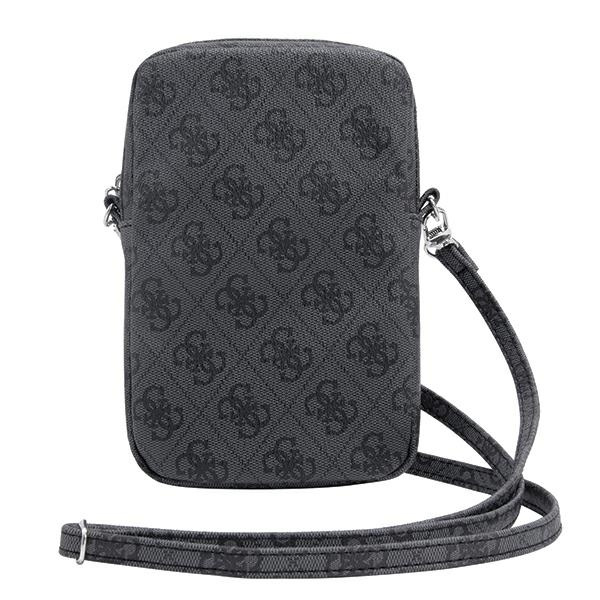 Kryt Guess GUWBZP4GFTSK Zip 4G Triangle black