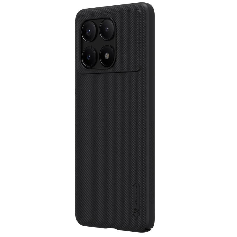 Kryt Nillkin Super Shield Xiaomi Redmi K70E / Poco X6 Pro 5G Black