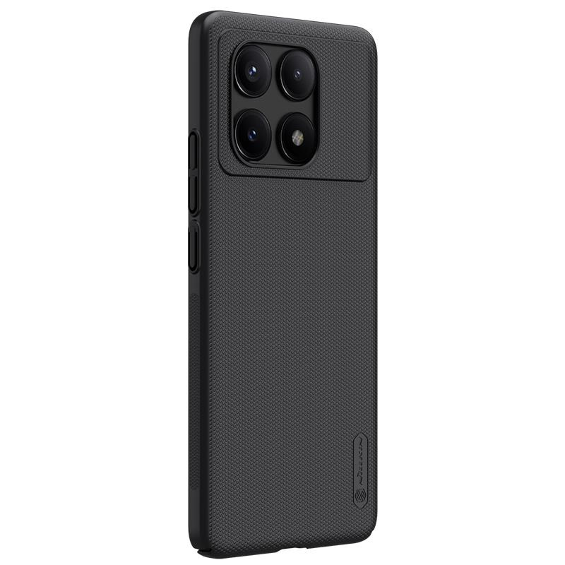 Kryt Nillkin Super Shield Xiaomi Redmi K70E / Poco X6 Pro 5G Black
