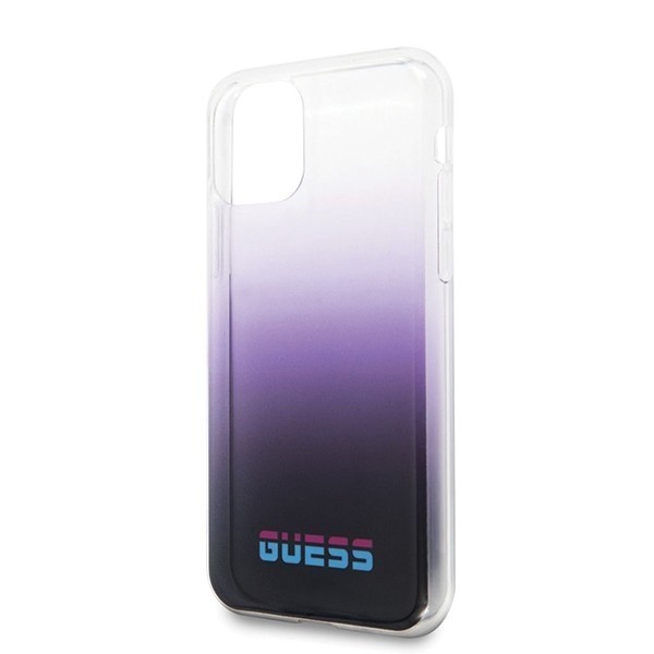 Kryt Guess GUHCN65DGCPU iPhone 11 Pro Max gradient purple hard case California
