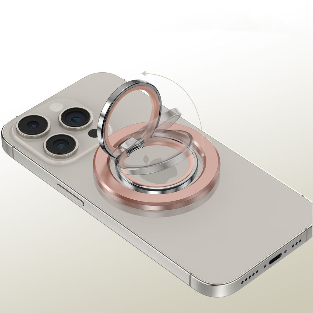 Kryt Tech-Protect MMR300 MagSafe Phone Ring Rose Gold
