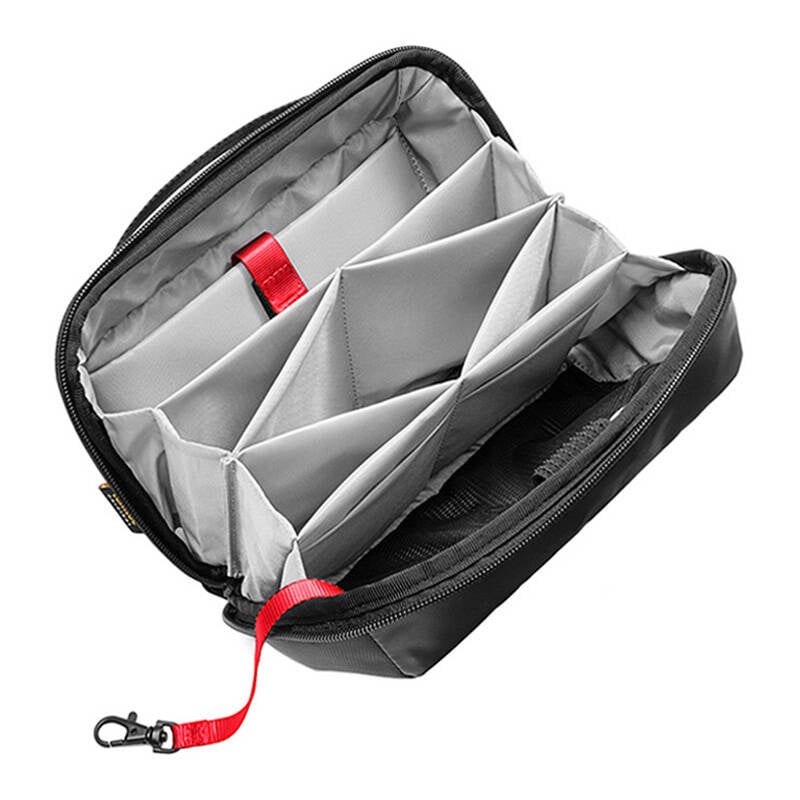 Kryt Tomtoc Navigator-T13 accessory bag black