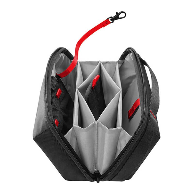 Kryt Tomtoc Navigator-T13 accessory bag black