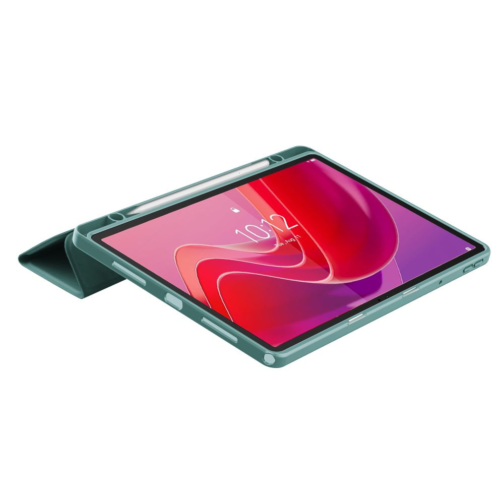 Kryt Tech-Protect SmartCase Pen Lenovo Tab M11 TB-330 green
