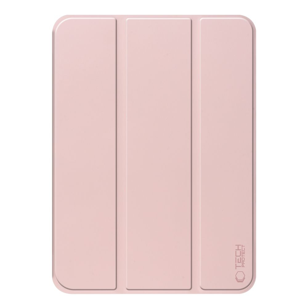 Kryt Tech-Protect SmartCase Apple iPad Air 10.9 2020/2022 (4, 5 gen) / iPad Air 11 2024 (6 gen) pink