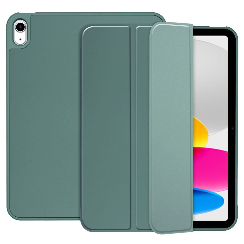 Kryt Tech-protect SmartCase Pen Apple iPad 10.9" 2022 / 11" 2025 Green