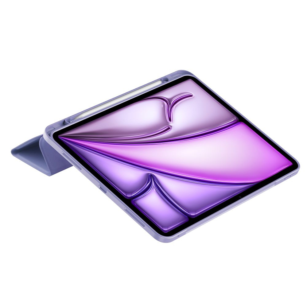 Kryt Tech-Protect SmartCase Pen Apple iPad Air 13" 2024 (6 gen) Violet