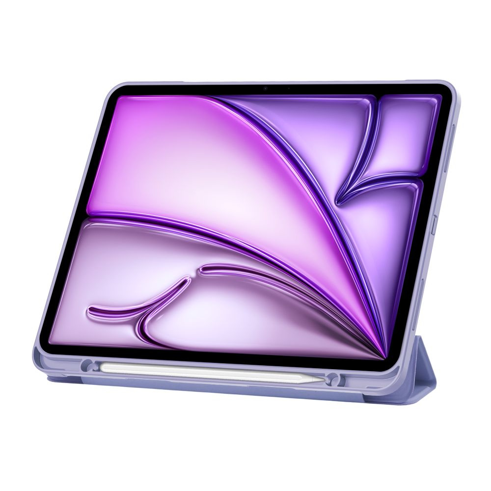 Kryt Tech-Protect SmartCase Pen Apple iPad Air 13" 2024 (6 gen) Violet