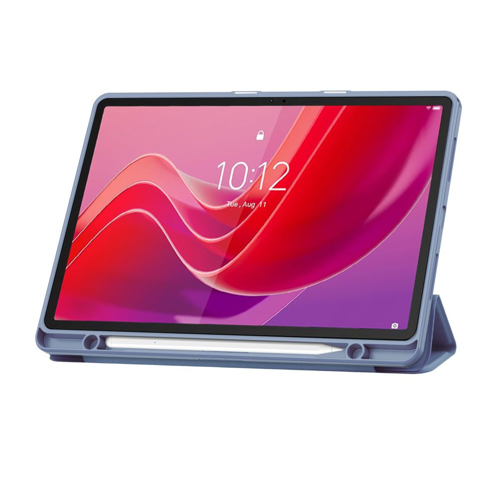 Kryt Tech-Protect SmartCase Pen Lenovo Tab M11 TB-330 Lavender
