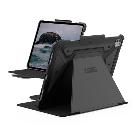 Kryt UAG Urban Armor Gear Metropolis SE Apple iPad Pro 13" 2024 (7 gen) black