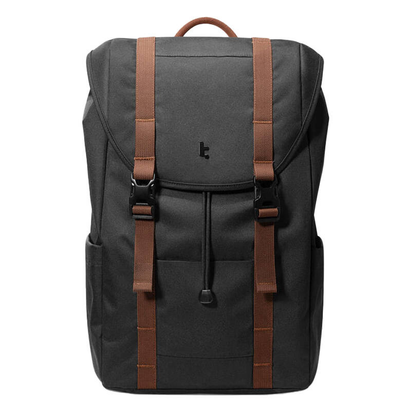Kryt Tomtoc VintPack-TA1 22L laptop backpack black