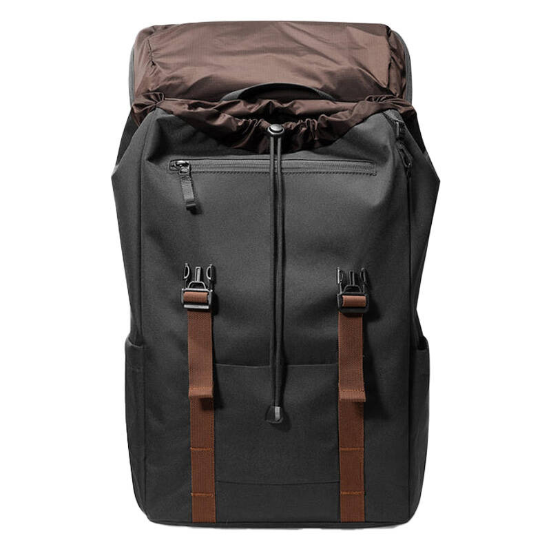 Kryt Tomtoc VintPack-TA1 22L laptop backpack black