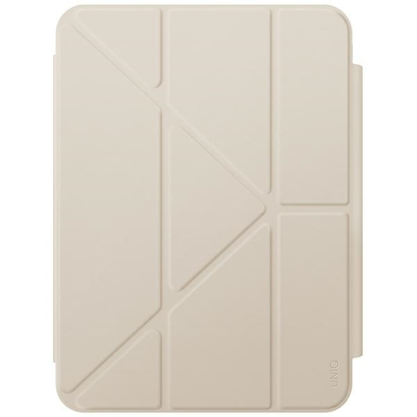 Kryt UNIQ Camden Click Apple iPad Air 11" 2024 (6 gen) ivory