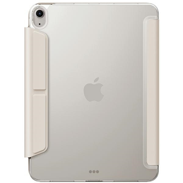 Kryt UNIQ Camden Click Apple iPad Air 11" 2024 (6 gen) ivory