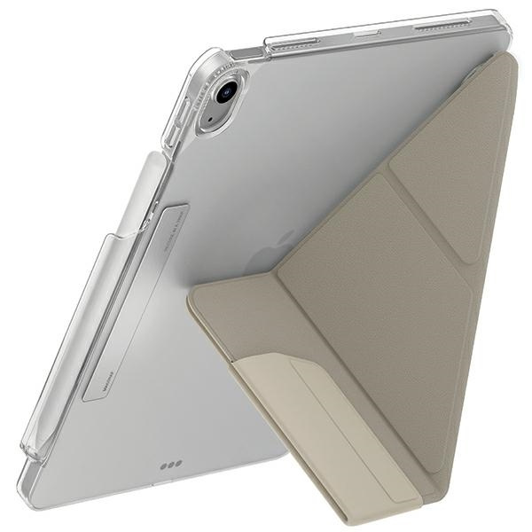 Kryt UNIQ Camden Click Apple iPad Air 11" 2024 (6 gen) ivory