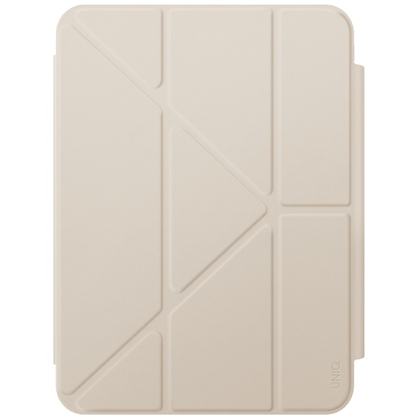 Kryt UNIQ Camden Click Apple iPad Air 13" 2024 (6 gen) ivory
