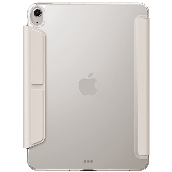 Kryt UNIQ Camden Click Apple iPad Air 13" 2024 (6 gen) ivory