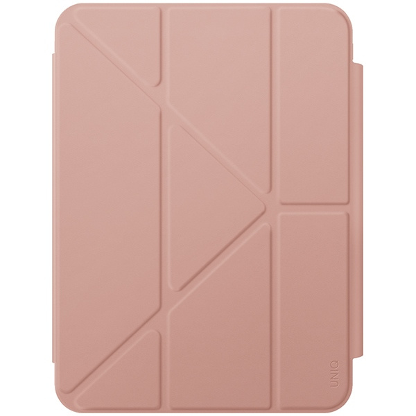 Kryt UNIQ Camden Click Apple iPad Air 13" 2024 (6 gen) blush pink