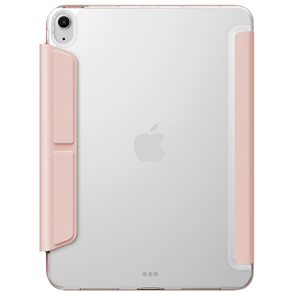 Kryt UNIQ Camden Click Apple iPad Air 13" 2024 (6 gen) blush pink