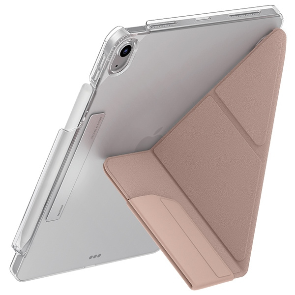 Kryt UNIQ Camden Click Apple iPad Air 13" 2024 (6 gen) blush pink