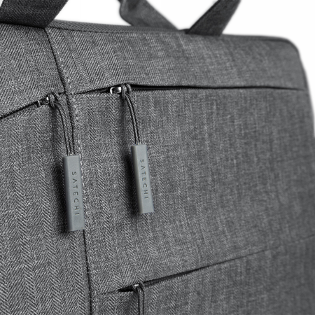 Kryt Satechi waterproof 15" laptop bag gray