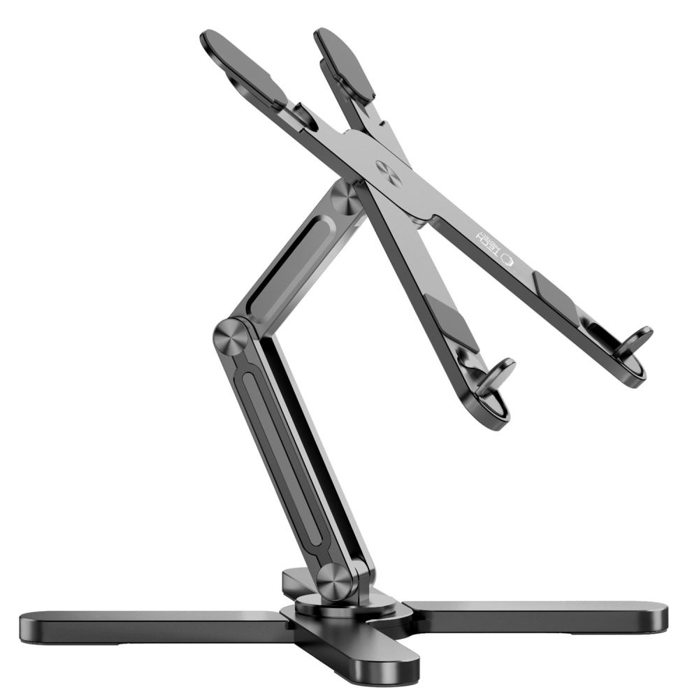 Kryt Tech-Protect ULS200 Universal Laptop Stand Grey