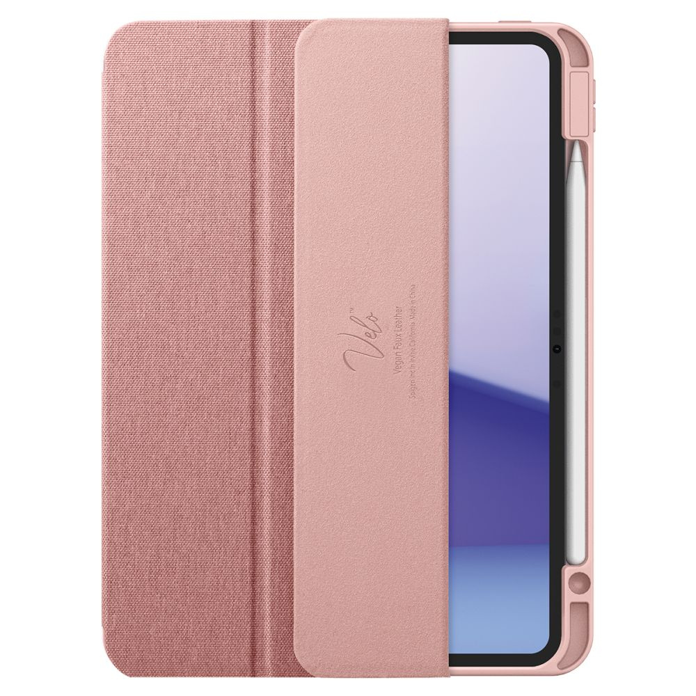 Kryt Spigen Urban Fit Apple iPad Pro 11" 2024 / 11" 2025 Rose Gold