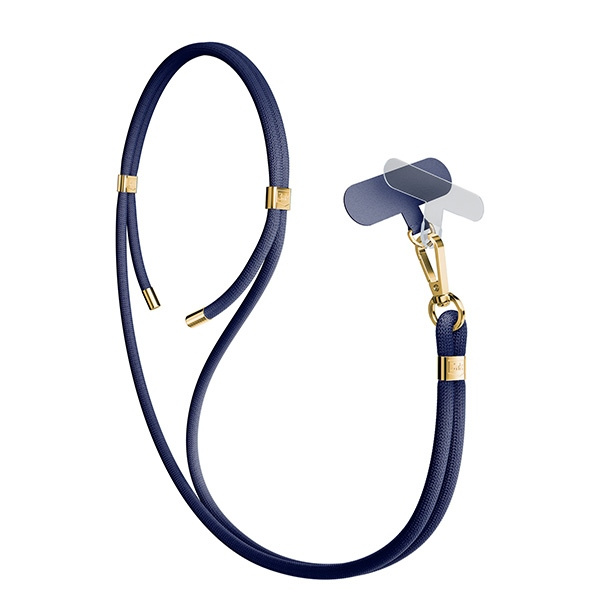Šňůrka 3MK EasyClip Elite Pacific gold phone lanyard