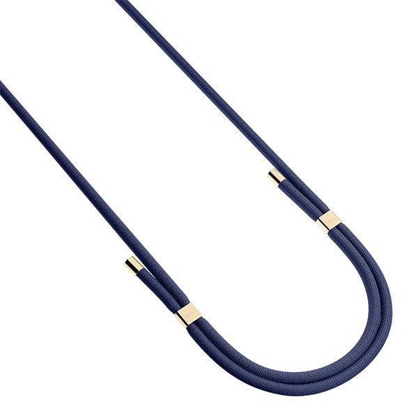 Šňůrka 3MK EasyClip Elite Pacific gold phone lanyard