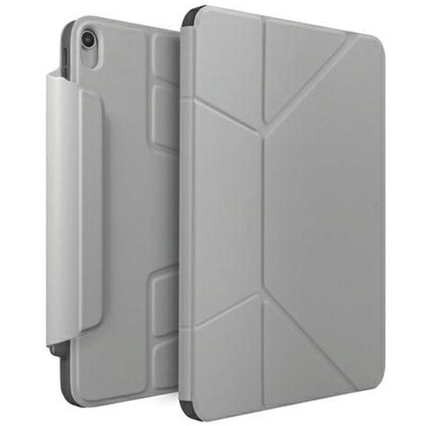 Kryt UNIQ Ryze 360 Apple iPad Air 10.9 2020/2022 (4. i 5. gen) / iPad Air 11 2024 (6. gen) chalk grey