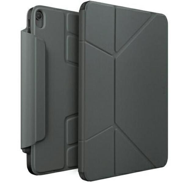 Kryt UNIQ Ryze 360 Apple iPad Air 11" 2024 (6 gen) lichen green