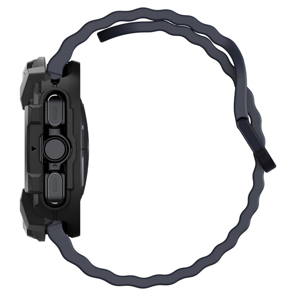Kryt Spigen Rugged Armor Samsung Galaxy Watch Ultra 47mm Matte Black