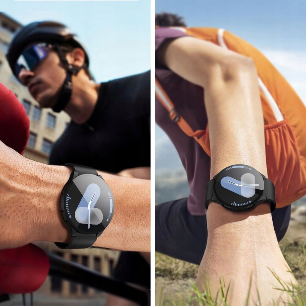 Kryt Tech-Protect Defense360 Samsung Galaxy Watch 7 44mm Black