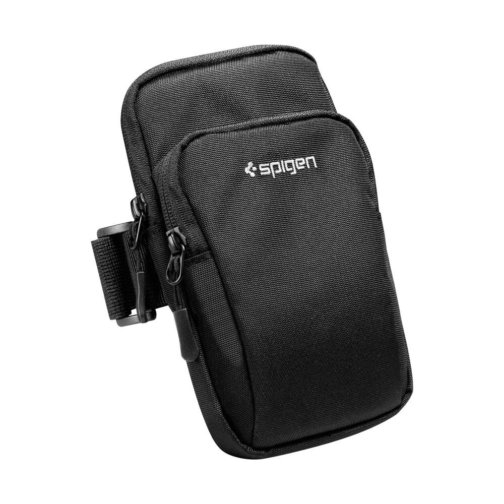 Kryt Spigen A702 Dynamic Shield Armband Black